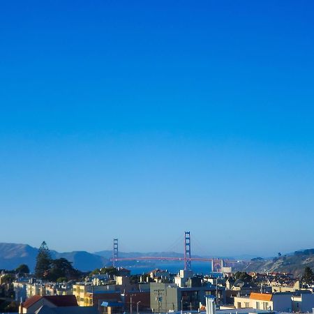 Golden Gate San Francisco Hotel Exterior foto