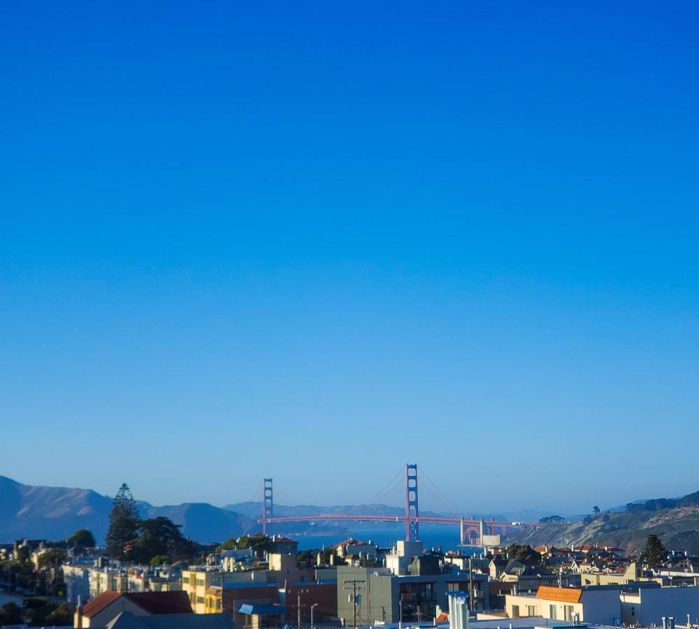 Golden Gate San Francisco Hotel Exterior foto